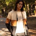 Chaqueta Leucadia Bomber Fog