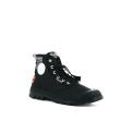 Zapatillas Lite Overlab U Black