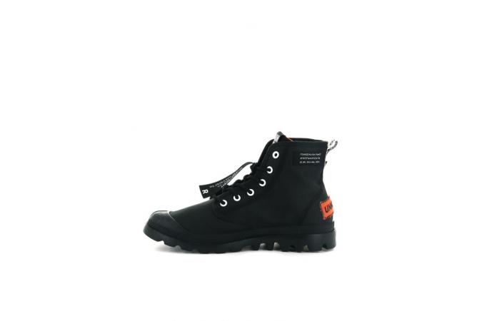 Zapatillas Lite Overlab U Black