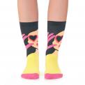 Calcetines Lolita Yellow