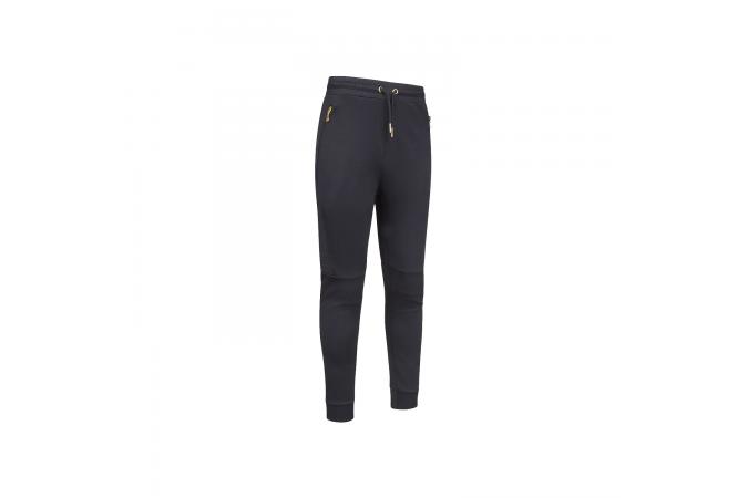 Pantalones Lorenzo Scuba Pants Black