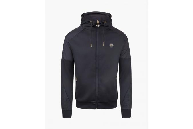 Sudadera Lorenzo Scuba Top