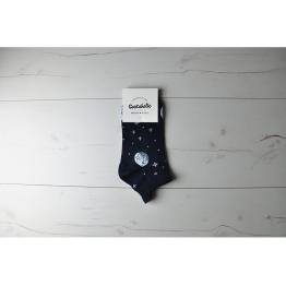 LUNA AZUL TOBILLERO