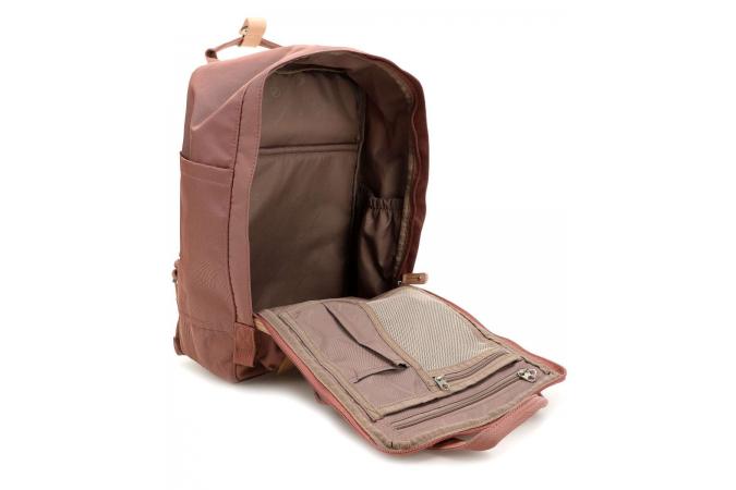 Mochila Macaroon Chestnut