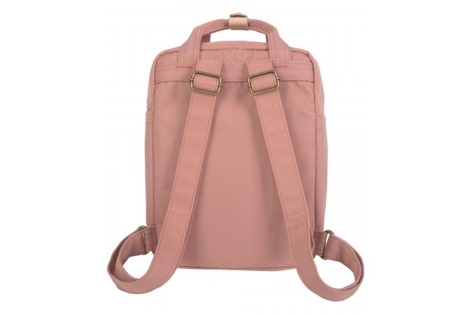 Mochila Macaroon Mini Rose