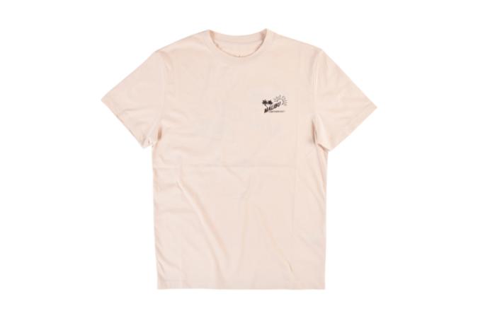 MALIBU TEE FOG