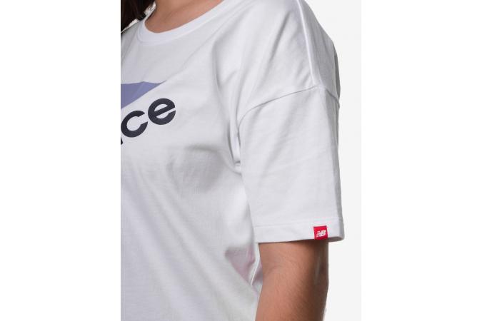 Camiseta Athletics Archive Blanco