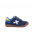 Zapatillas Mini Goal Velcro VCO 1493 Azul 8128493