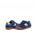 Zapatillas Mini Goal Velcro VCO 1493 Azul 8128493