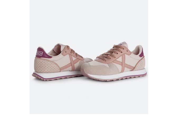 Mini Massana 493 Beige/Rosa