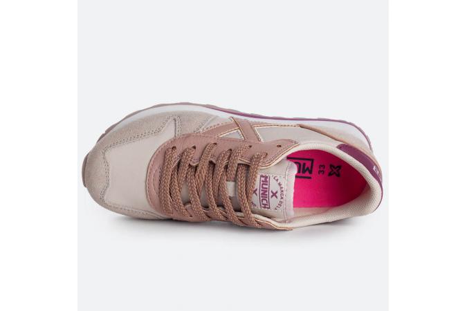 Mini Massana 493 Beige/Rosa