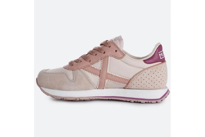 Mini Massana 493 Beige/Rosa