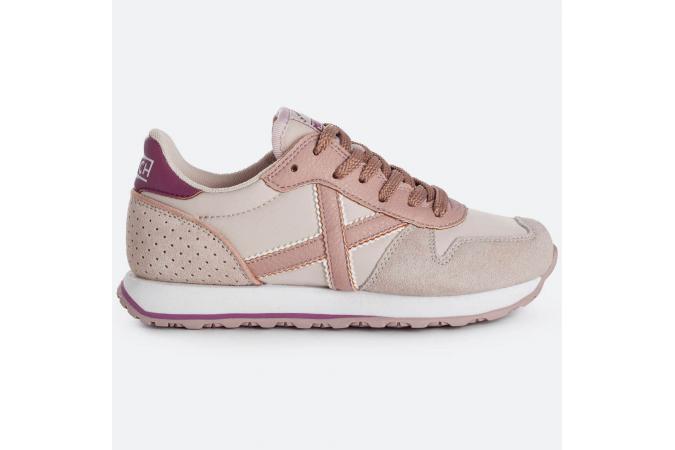 Mini Massana 493 Beige/Rosa