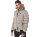 Chaqueta Missile Heavy Bomber Gris