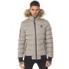 Chaqueta Missile Heavy Bomber Gris