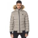 Chaqueta Missile Heavy Bomber Gris