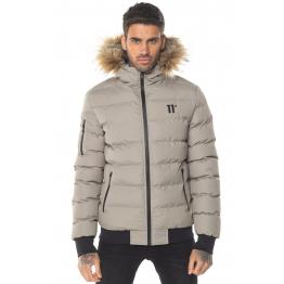 Chaqueta Missile Heavy Bomber Gris