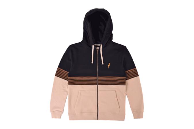 Sudadera Misty Zip Hoodie