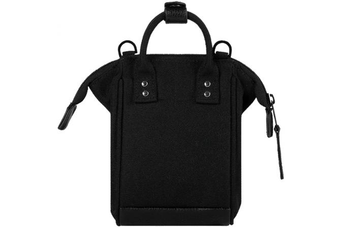 Mochila Cabaia Berlin Mini Adventurer Black