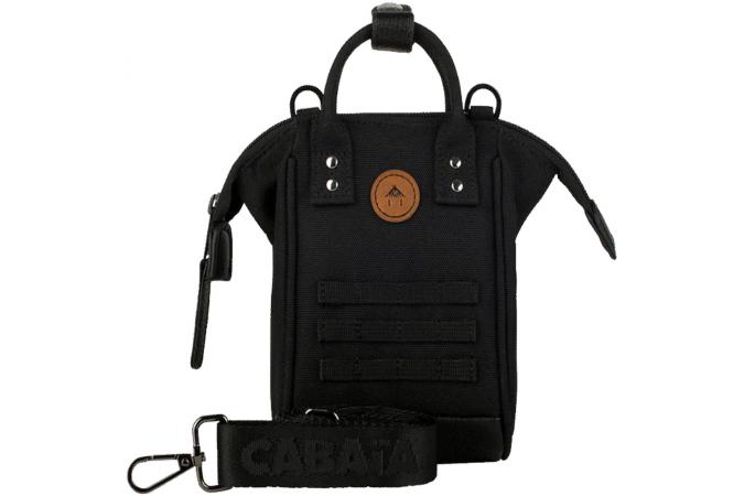 Mochila Cabaia Berlin Mini Adventurer Black