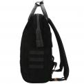 Mochila Cabaia Brighton Black Medium Pana