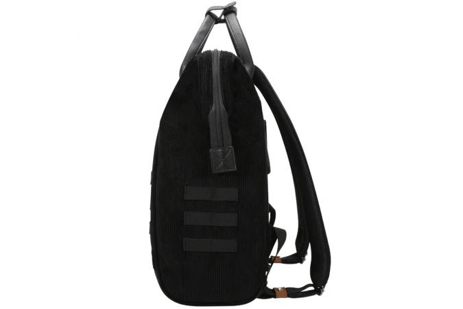 Mochila Cabaia Brighton Black Medium Pana