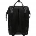 Mochila Cabaia Brighton Black Medium Pana