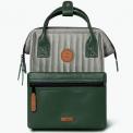 Mochila Cabaia Calcutta Green Terciopelo