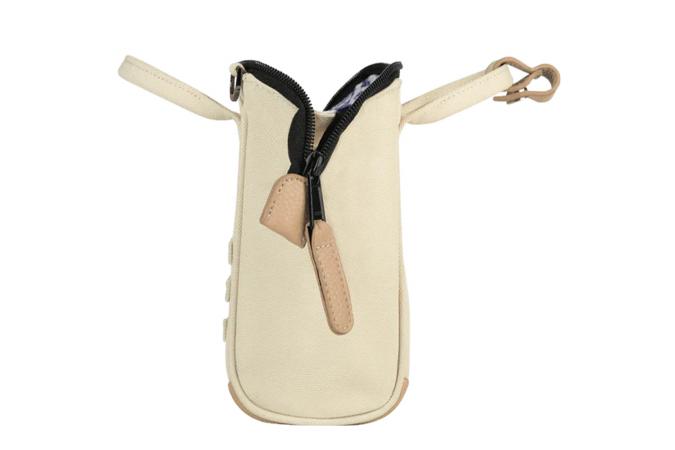 Mochila Cabaia Cap Town Mini Adventurer Cream