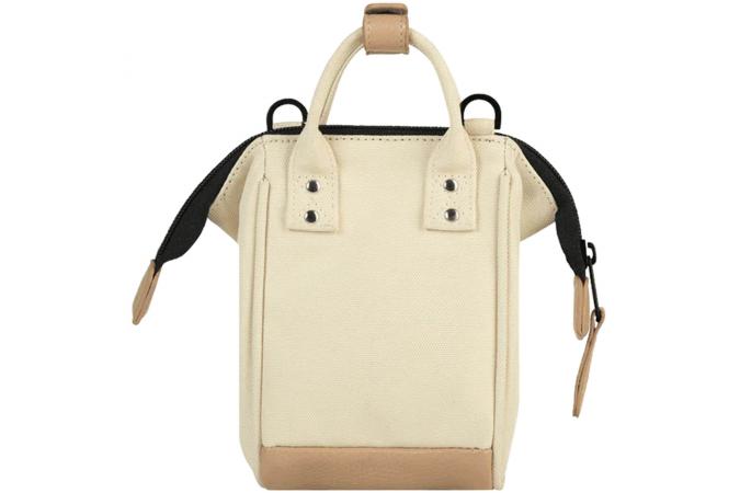 Mochila Cabaia Cap Town Mini Adventurer Cream