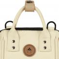 Mochila Cabaia Cap Town Mini Adventurer Cream