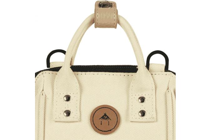 Mochila Cabaia Cap Town Mini Adventurer Cream