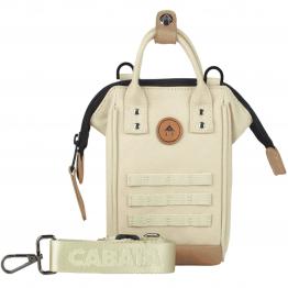 Mochila Cabaia Cap Town Mini Adventurer Cream