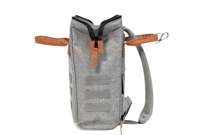 Mochila Cabaia New York S Gris