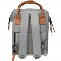 Mochila Cabaia New York S Gris