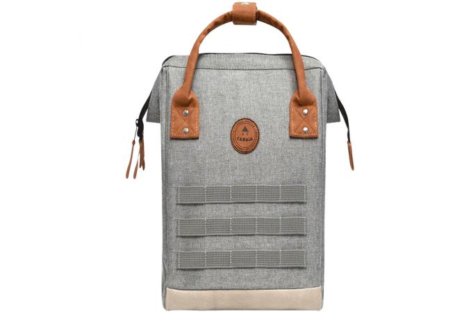 Mochila Cabaia New York S Gris