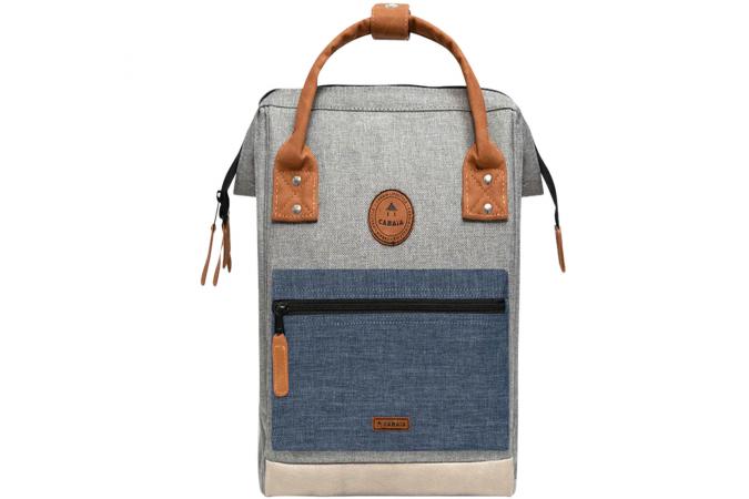 Mochila Cabaia New York S Gris