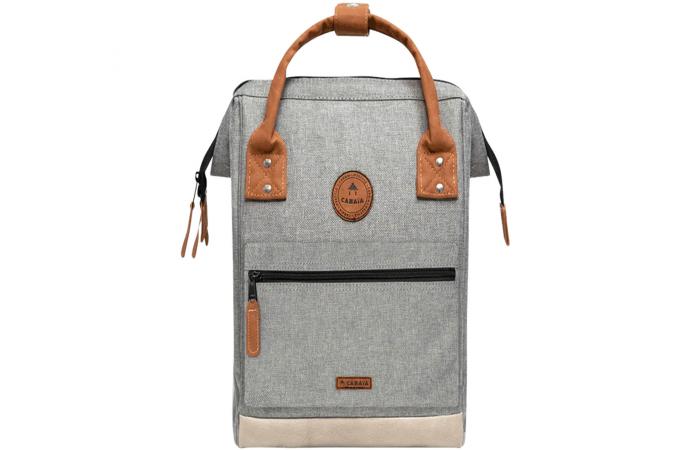 Mochila Cabaia New York S Gris