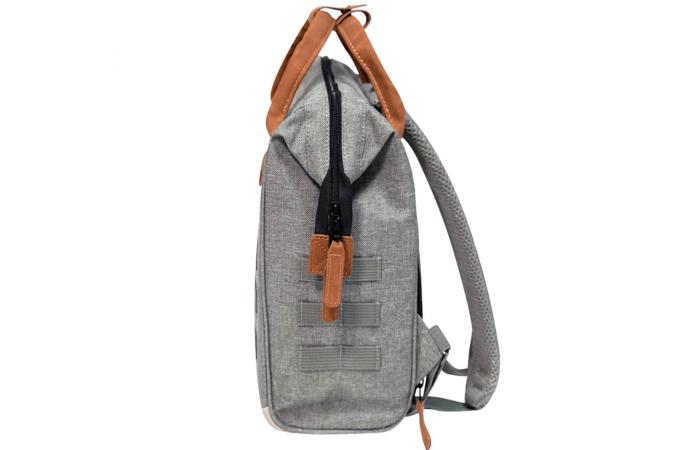 Mochila Cabaia New York S Gris