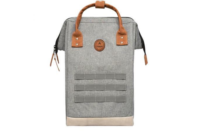 Mochila Cabaia New York Grey Melange Medium