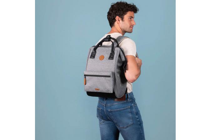 Mochila Cabaia Varsovie M Gris