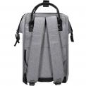 Mochila Cabaia Varsovie M Gris