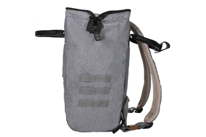 Mochila Cabaia Varsovie M Gris