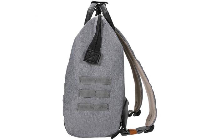 Mochila Cabaia Varsovie M Gris