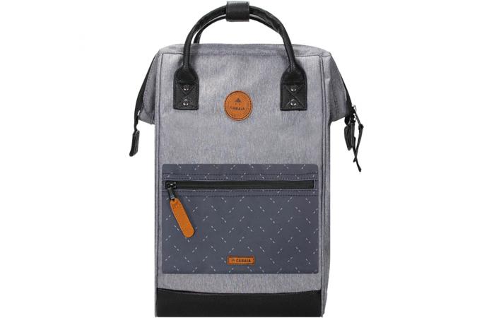 Mochila Cabaia Varsovie M Gris