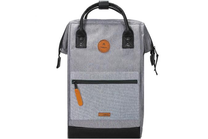 Mochila Cabaia Varsovie M Gris