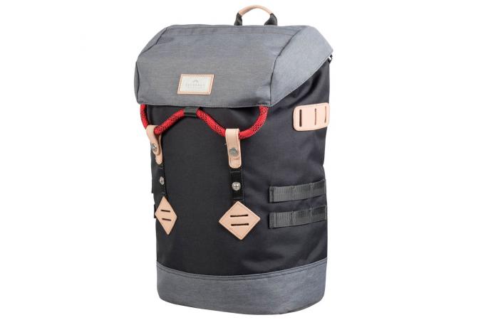 Mochila Colorado black Grey