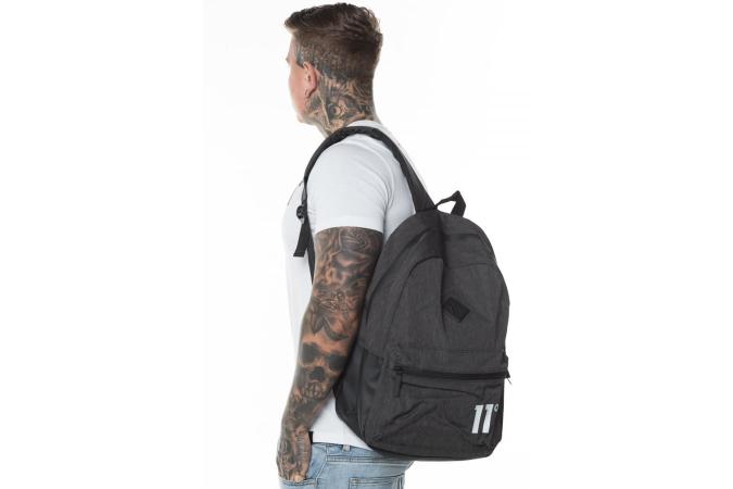 CORE BACKPACK CHARCOAL