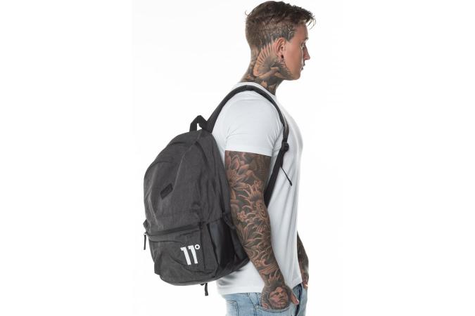 CORE BACKPACK CHARCOAL