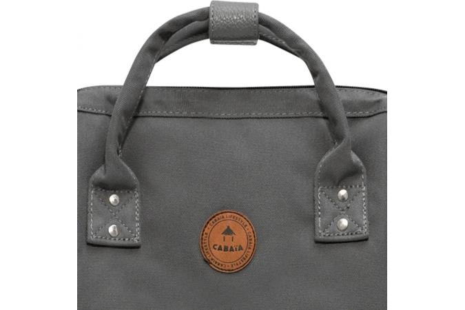 Mochila Detroit Grey